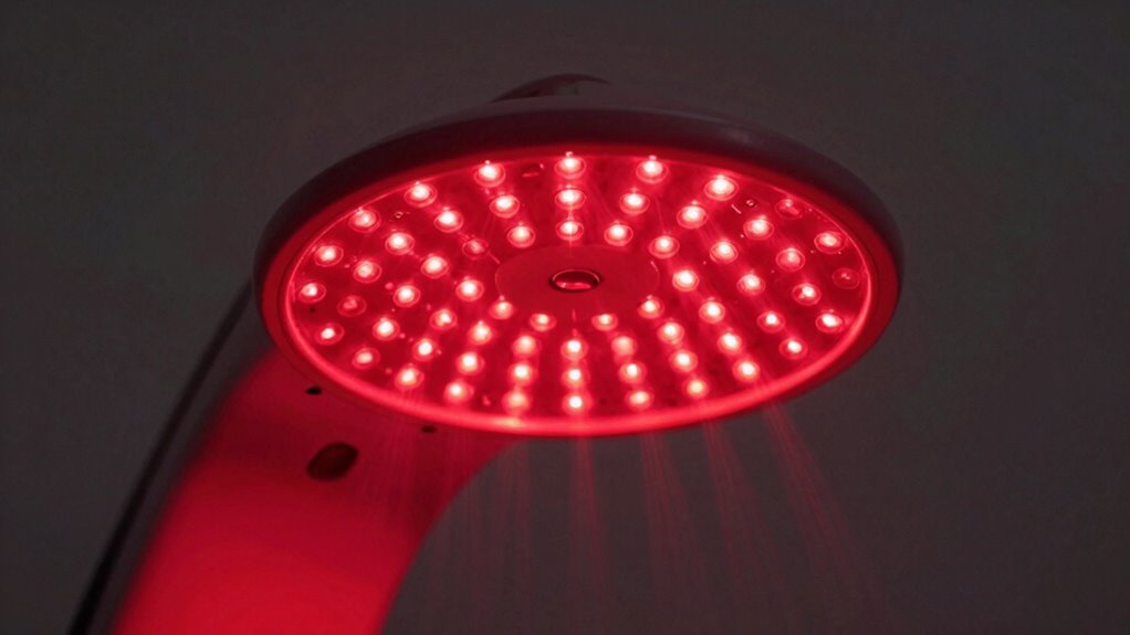 targeted wavelengths improve healing