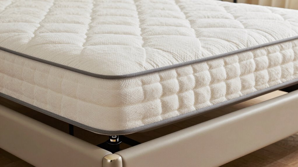 test mattress for comfort