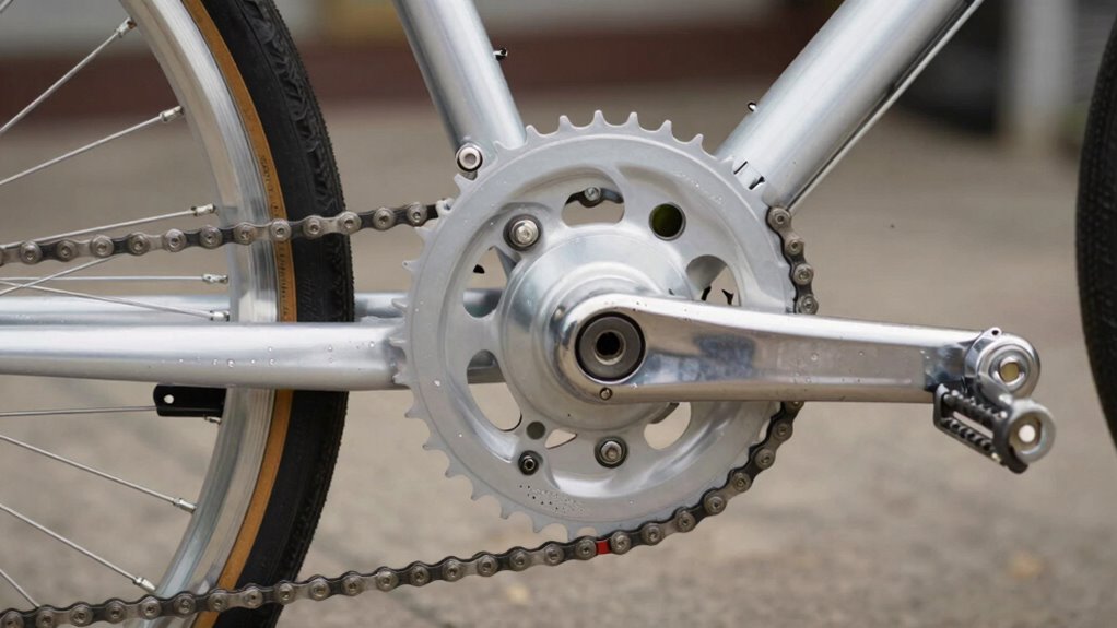 tighten inspect lubricate regularly