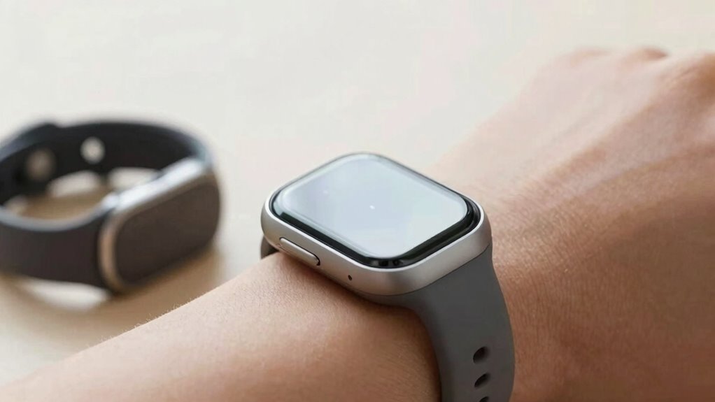 tiny stylish health monitoring