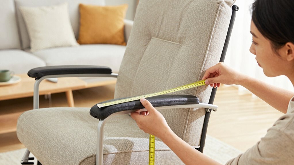verify measurements before purchase