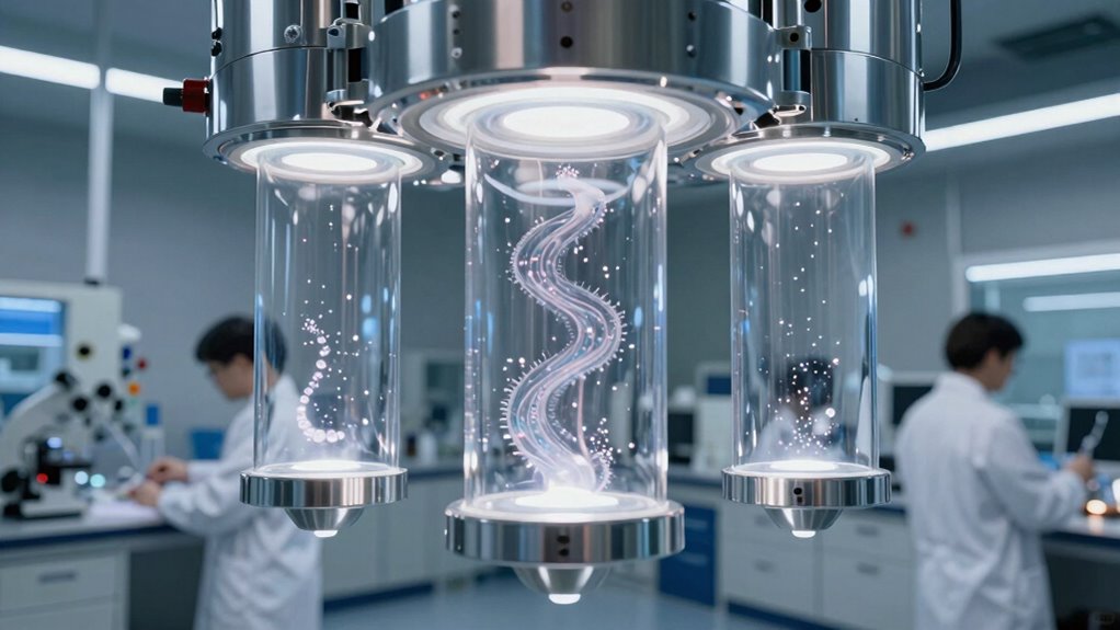 zero gravity advances medical research