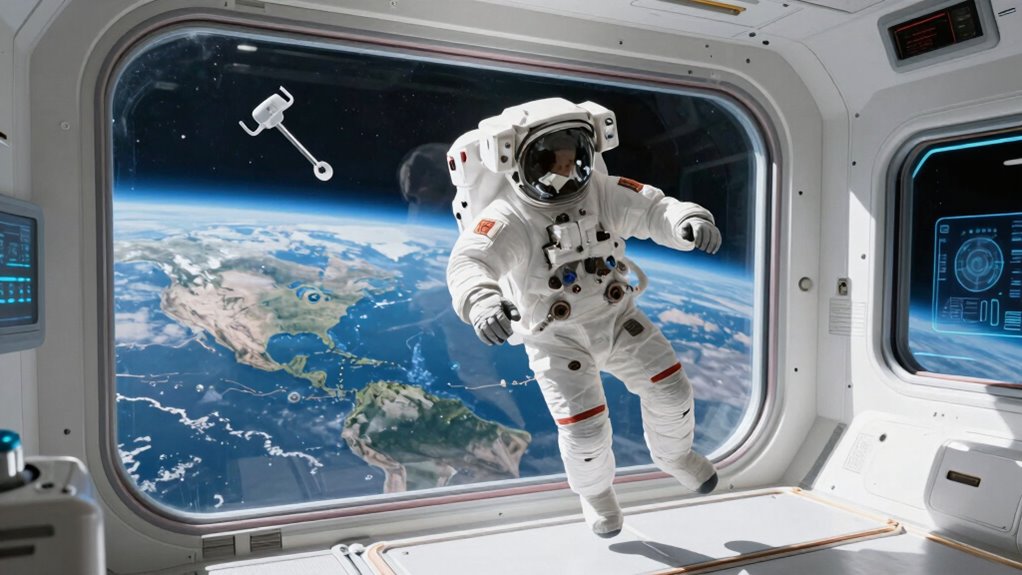 zero gravity habitat innovations