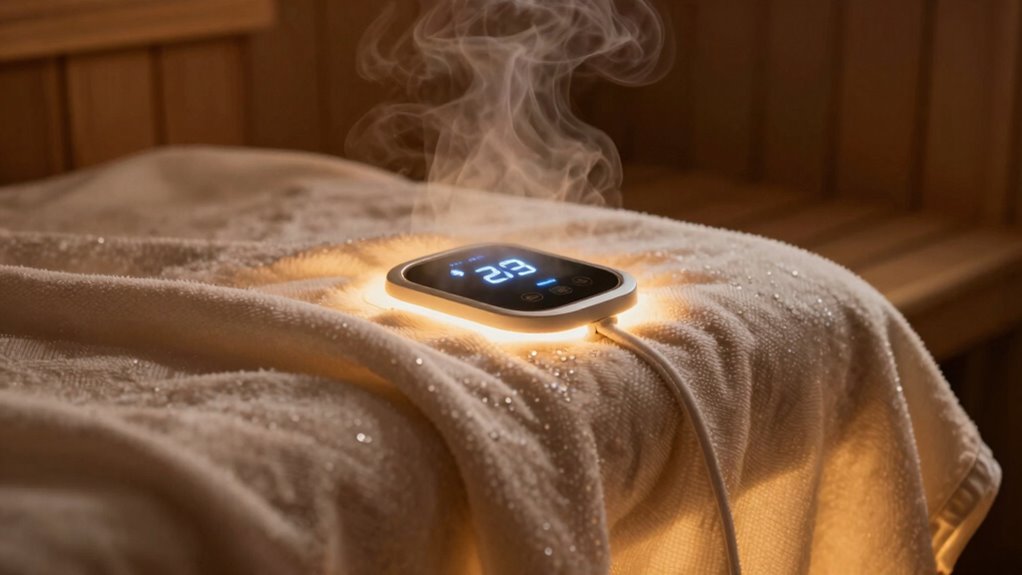 adjust temperature for safety