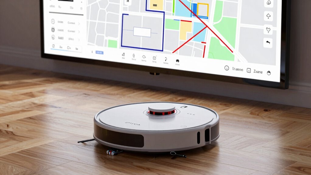 advanced navigation and mapping