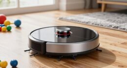 advanced robot vacuum features