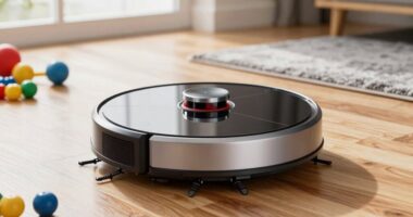 advanced robot vacuum features