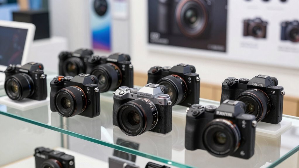 affordable versatile mirrorless camera