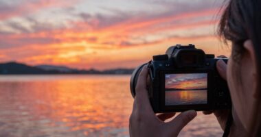 auto focus improves shots