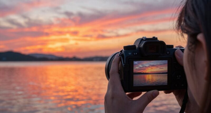 auto focus improves shots