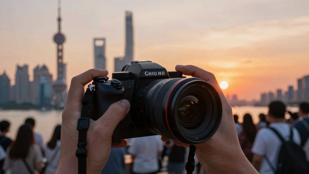 camera skills for travel