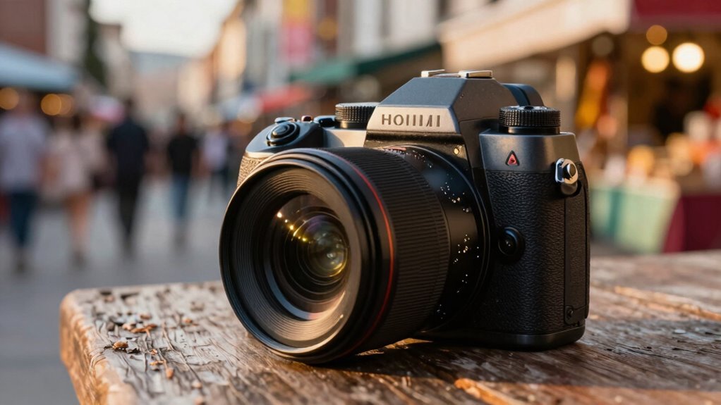 choose camera suited needs