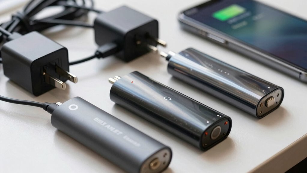 choose compatible durable batteries