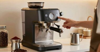 choosing the right coffee machine