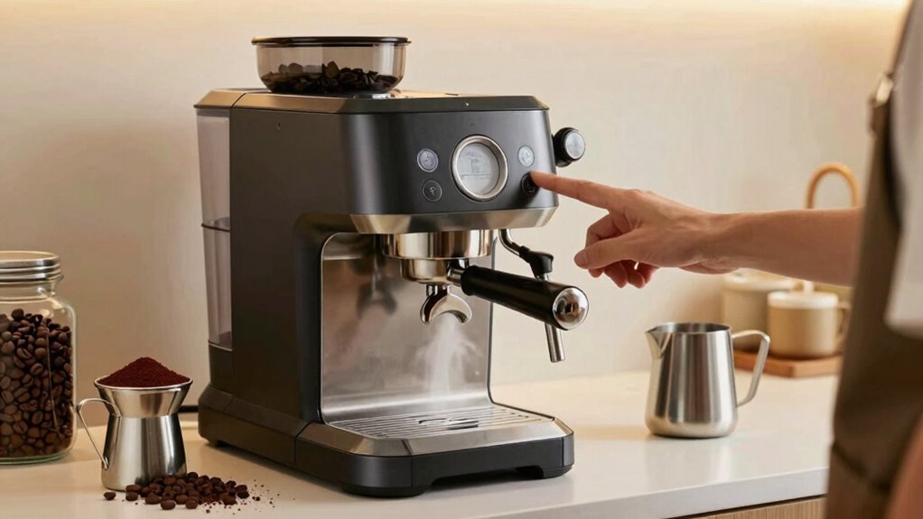 choosing the right coffee machine
