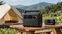 choosing the right portable power