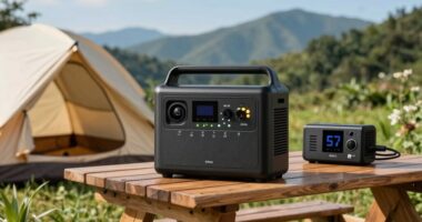 choosing the right portable power