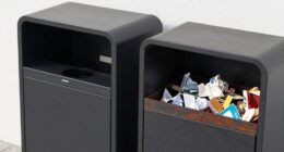 choosing the right trash bin