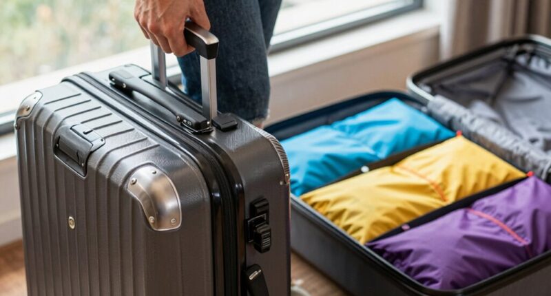 choosing travel gear wisely