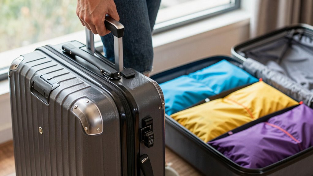 choosing travel gear wisely