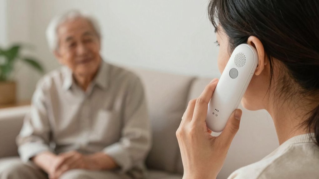 clear audio enhances communication