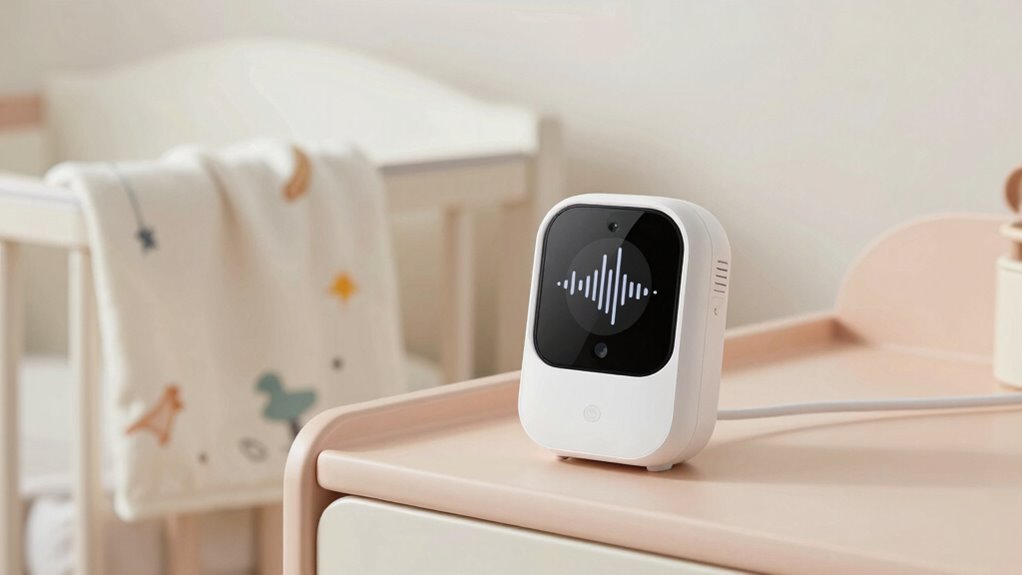 clear reliable baby sound communication