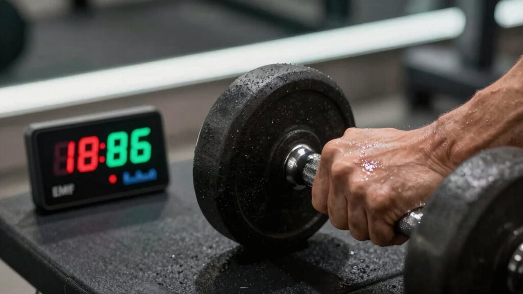 consistency balance lasting progress