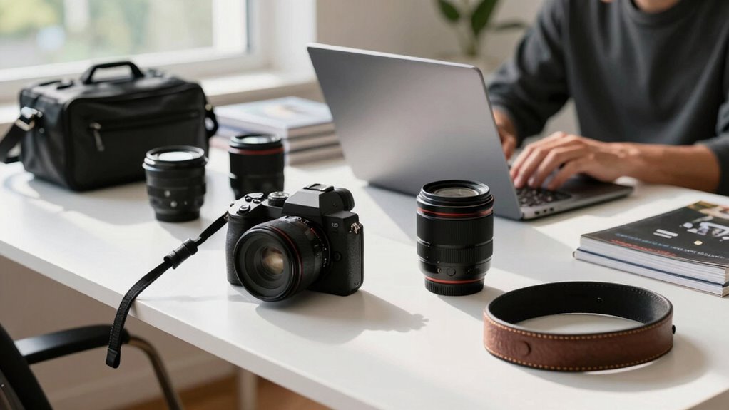 determine your camera needs