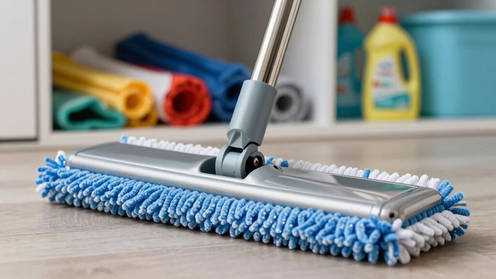durable feature rich mop selection