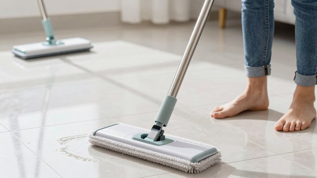 effective comfortable simple cleaning