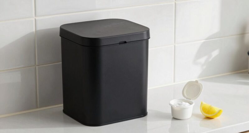 effective waste odor management