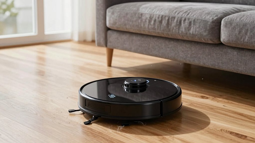 efficient customizable cleaning routines
