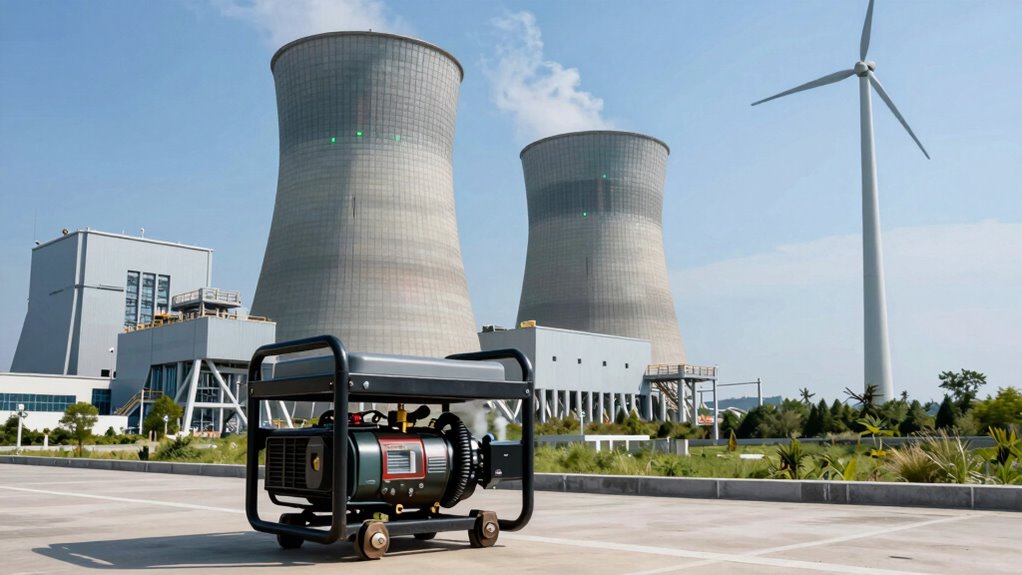efficient eco friendly power generation