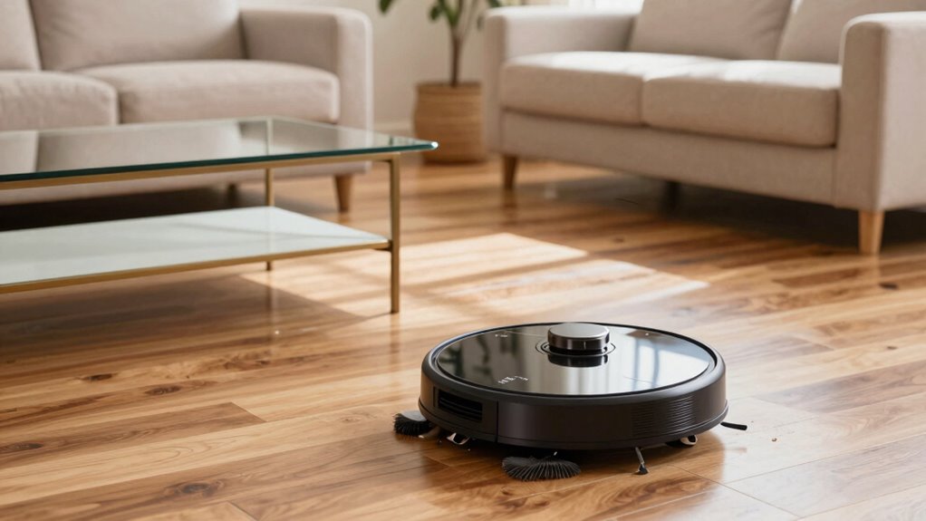 efficient multi room cleaning