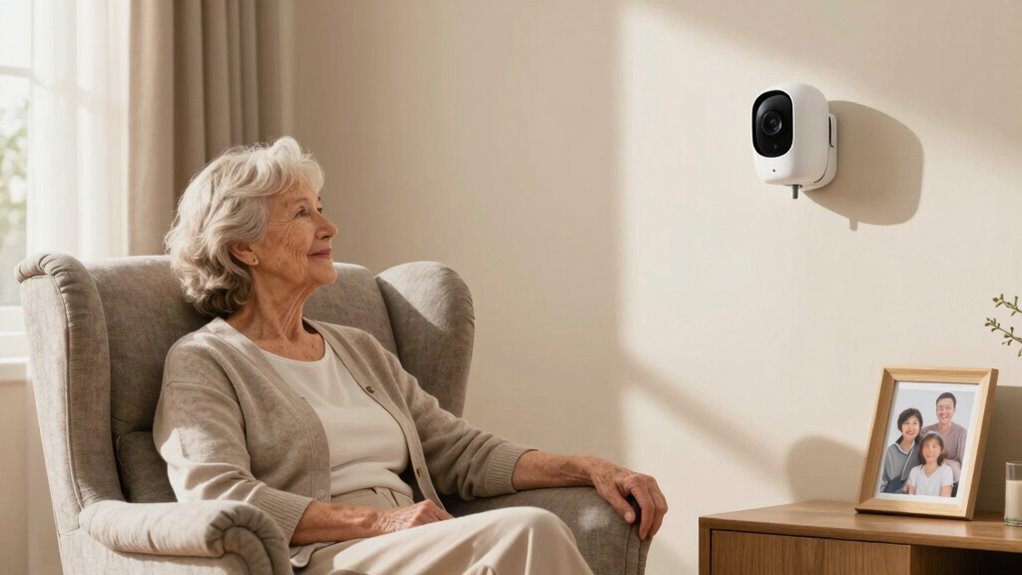 elder safety monitoring features