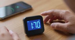 electromagnetic fields and temperature