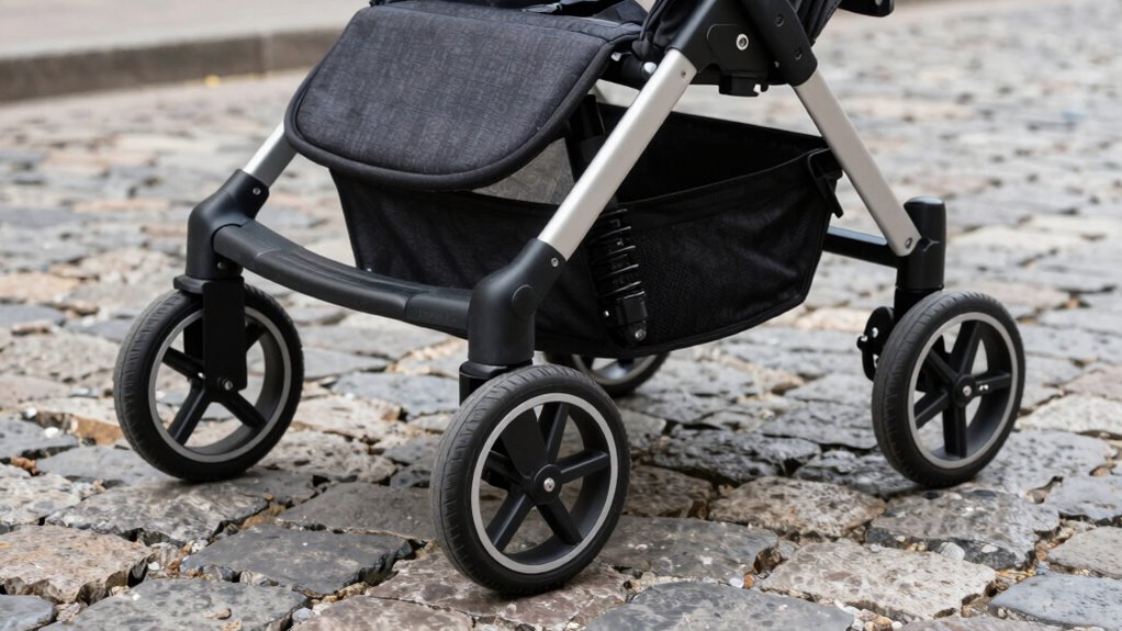enhanced stability and control