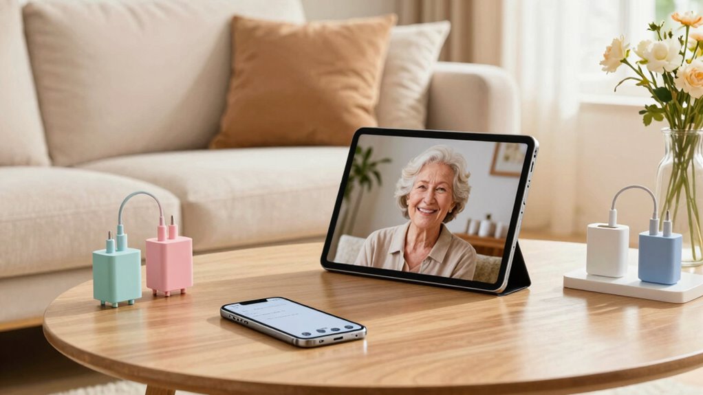 enjoyable family virtual interactions