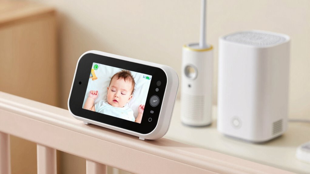 essential baby monitor features