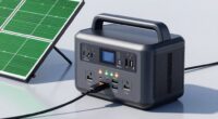 essential portable power features