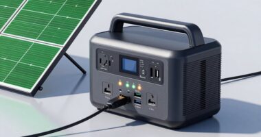 essential portable power features