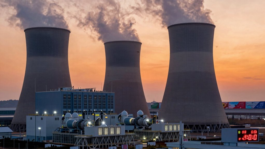 evaluate real energy output