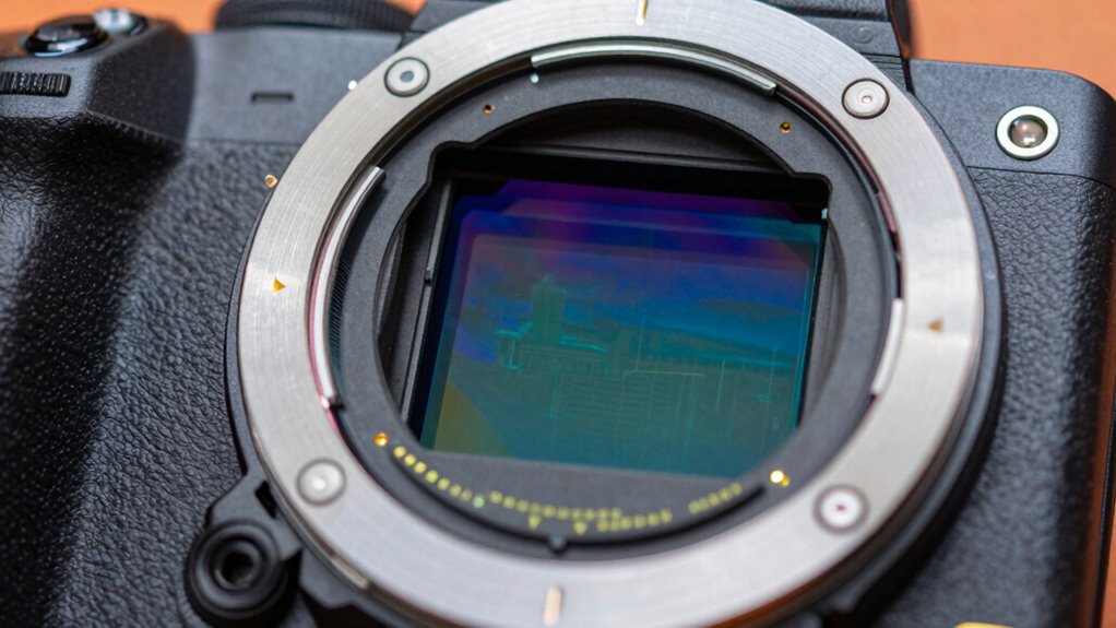 factors influencing image quality
