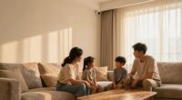 family privacy camera considerations