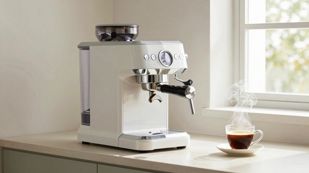 fast efficient coffee brewing