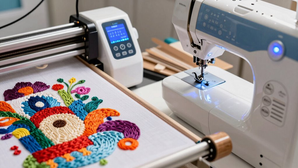 features for creative crafting