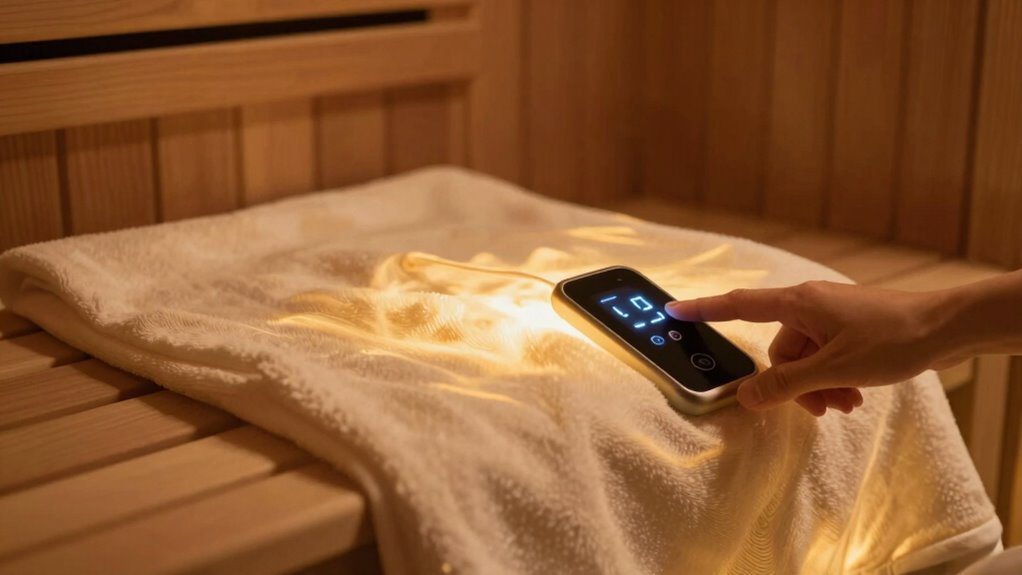 gradually increase heat safety