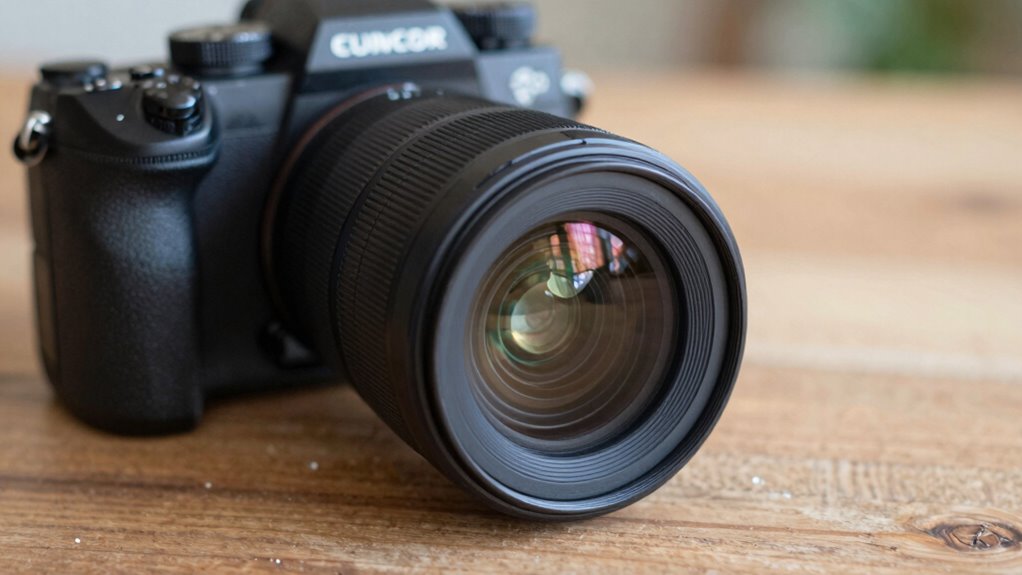 high quality versatile camera lens