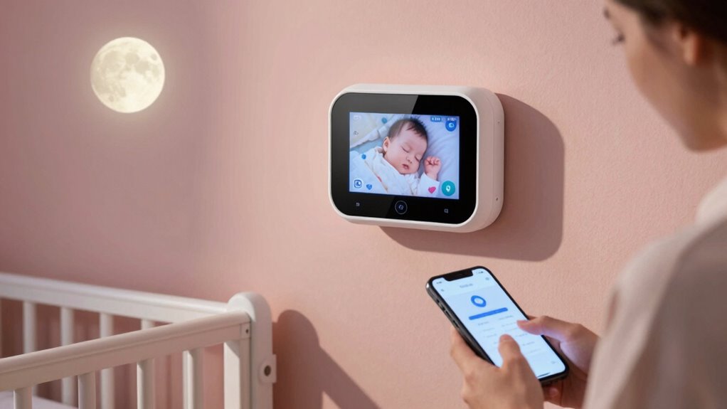 immediate baby safety notifications