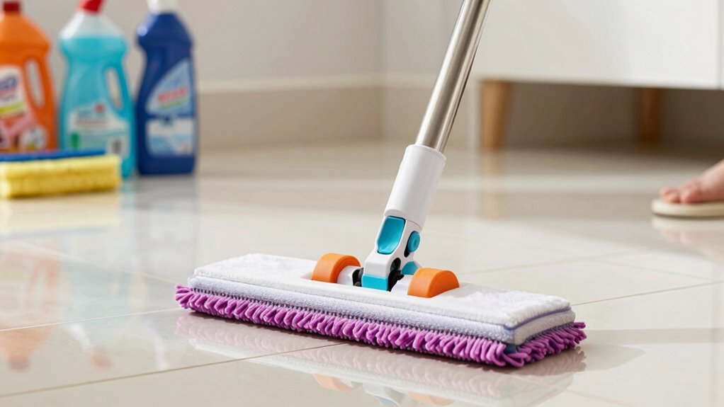 innovative ergonomic cleaning solutions